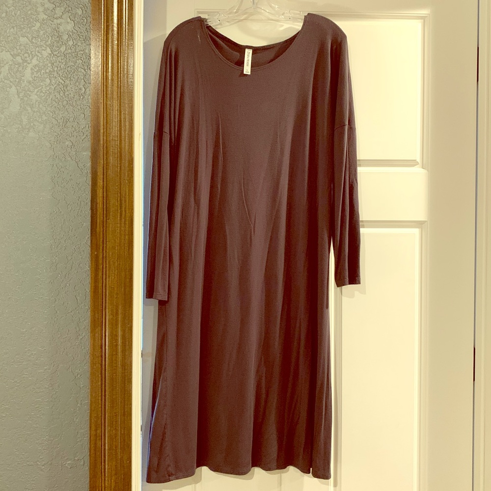 Zenana premium long tunic with POCKETS!😍